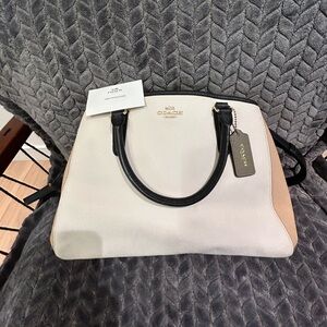 COACH Margot Carryall Satchel EXCELLENT CONDITION